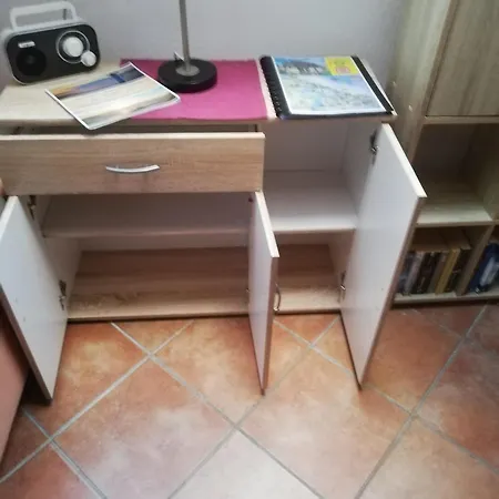 Lägenhet Haus Lebensart Bansin Neu Sallenthin