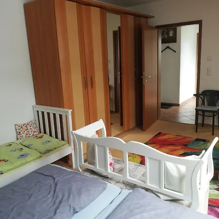 Apartment Haus Lebensart Bansin