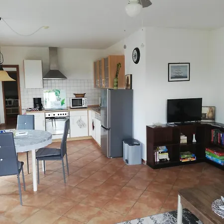 Haus Lebensart Bansin Lägenhet *