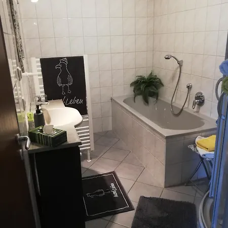 Apartment Haus Lebensart Bansin Neu Sallenthin