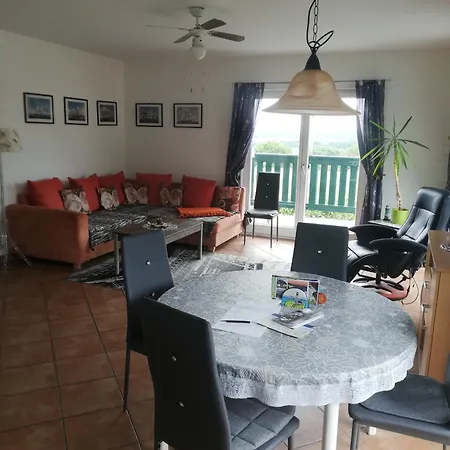 Haus Lebensart Bansin Lägenhet *