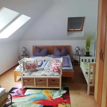 Haus Lebensart Bansin Neu Sallenthin