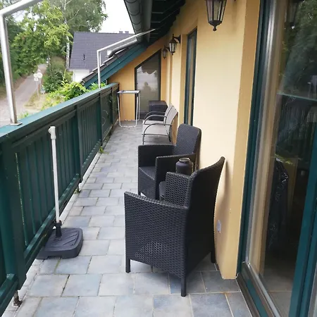 Haus Lebensart Bansin Neu Sallenthin