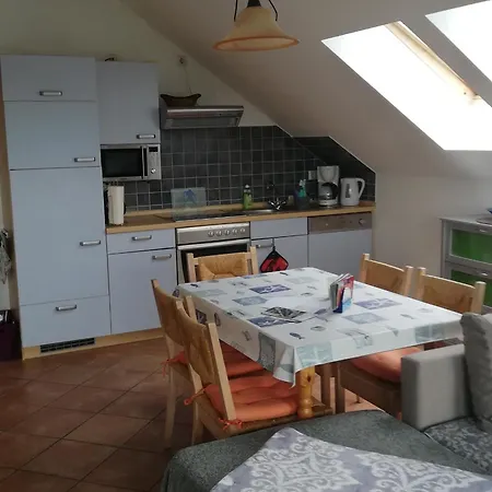 Haus Lebensart Bansin Apartment