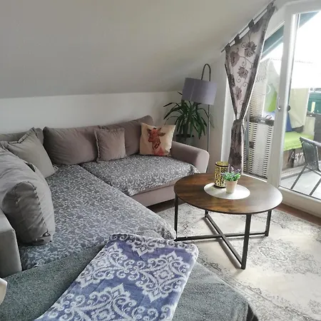 Haus Lebensart Bansin Lägenhet *