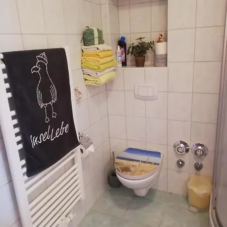 Haus Lebensart Bansin Apartment Neu Sallenthin