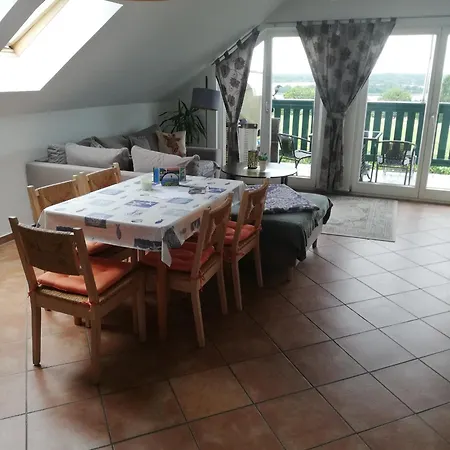 Haus Lebensart Bansin Lägenhet