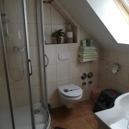 Haus Lebensart Bansin Apartment Neu Sallenthin