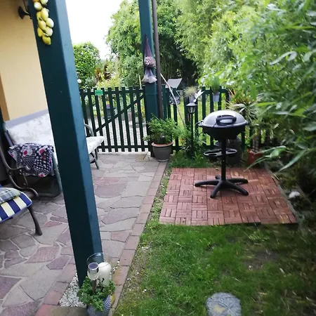 Apartment Haus Lebensart Bansin *