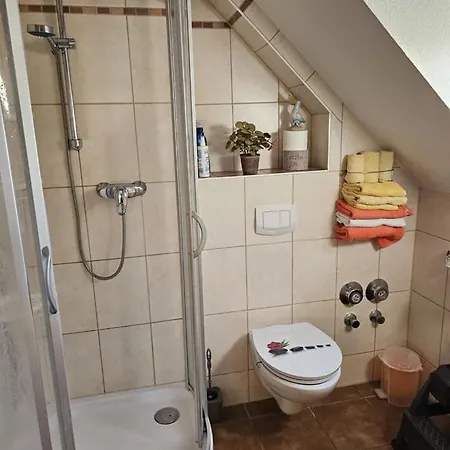 Haus Lebensart Bansin Apartment Neu Sallenthin