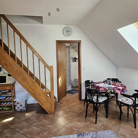 Apartamento Haus Lebensart Bansin Neu Sallenthin