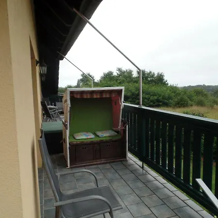 Apartment Haus Lebensart Bansin