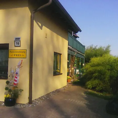 Haus Lebensart Bansin Apartment