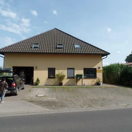 Lägenhet Haus Lebensart Bansin *