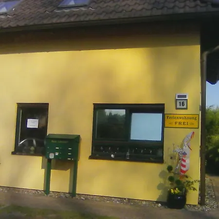 Apartment Haus Lebensart Bansin