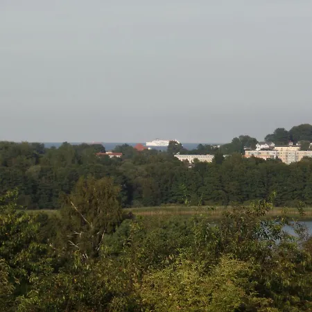 Apartment Haus Lebensart Bansin